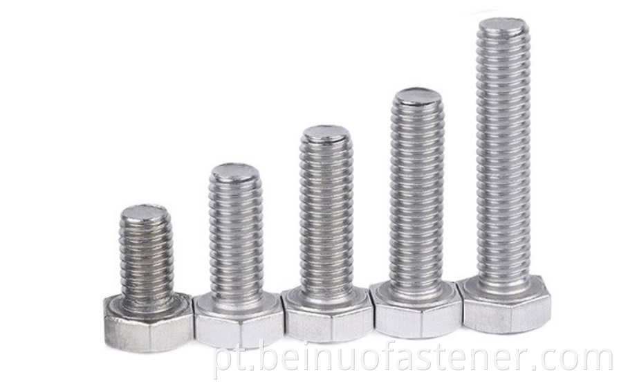 hex socket head bolt